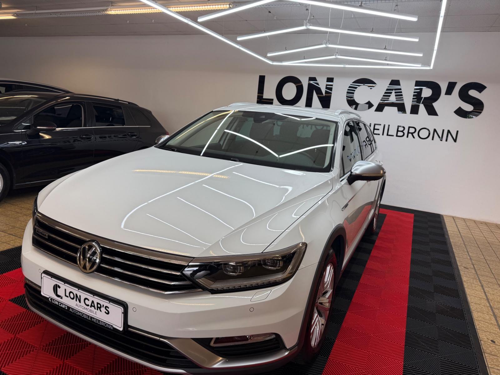 Volkswagen Passat Variant Alltrack BMT/Start-Stopp 4Motion