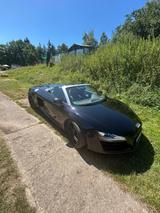 Audi R8 4.2 FSI quattro Spyder - - gebrauchte Audi R8 aus dem Jahr 2012