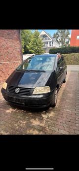 Volkswagen VW Sharan 1,9 Tdi Export - gebrauchte VW Sharan aus dem Jahr 2002