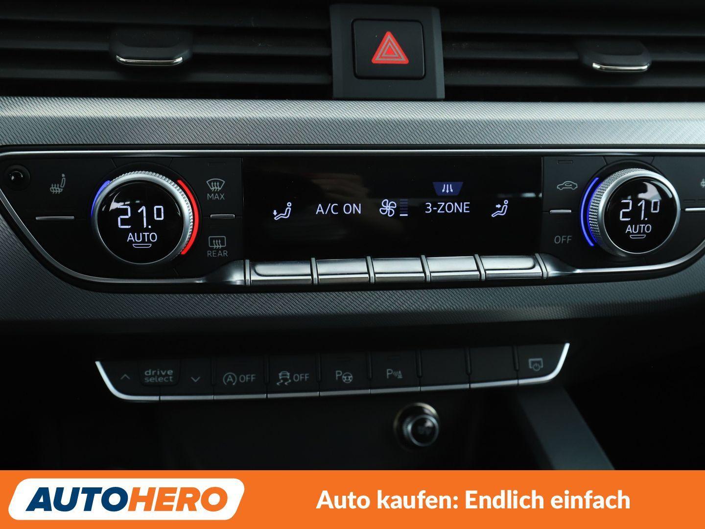 Audi A4 2.0 TFSI ultra Design Aut.*BI-XENON*ACC*PLA*
