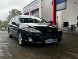 Peugeot 407 SW Business Line I Automatik I TÜV 2027 - schwarze Peugeot 407