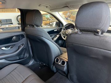Mercedes-Benz C 220 d 4Matic *1.HAND*19%MW*NAVI*KLIMA*PDC*TEMP
