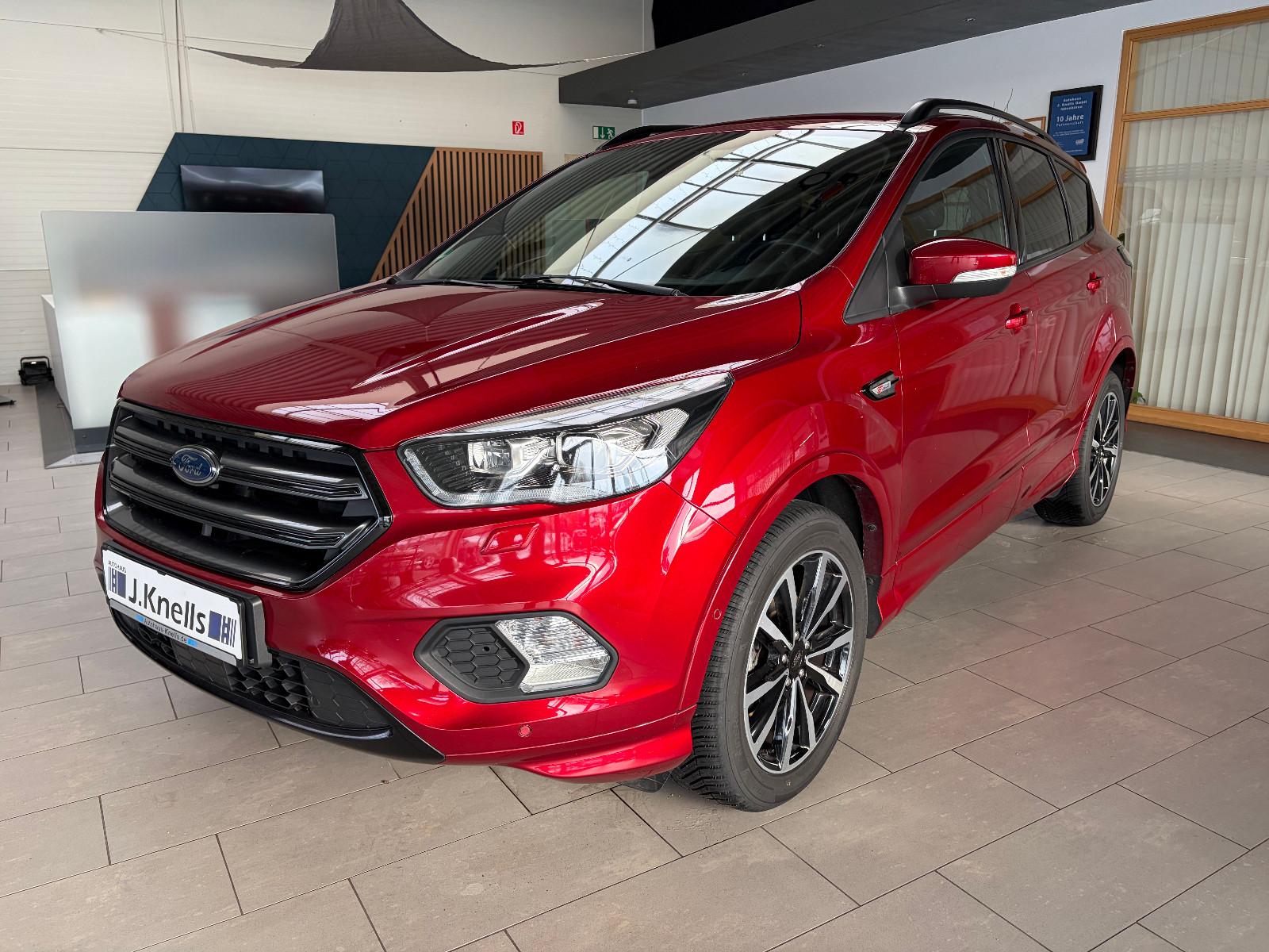Ford Kuga ST-Line/AHK/BI-XENON/DAB/SONY/NAVI