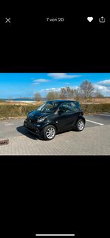 Smart SMART   453  Fortow  PASSION - Smart ForTwo Gebrauchtwagen in Kiel