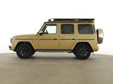 Mercedes-Benz G 400 d AHK+DISTR+STANDHEIZUNG+360°+SCHIEBEDACH+ - Mercedes-Benz G 400 aus 2021