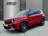 Citroën C3 Aircross PLUS PureTech 100 Klima LED Tempomat - Citroën C3 Aircross Tageszulassungen