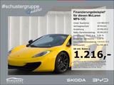 McLaren MP4-12C Spider 3.8 V8*Carbon Meridian Navi Tempo - McLaren aus 2014