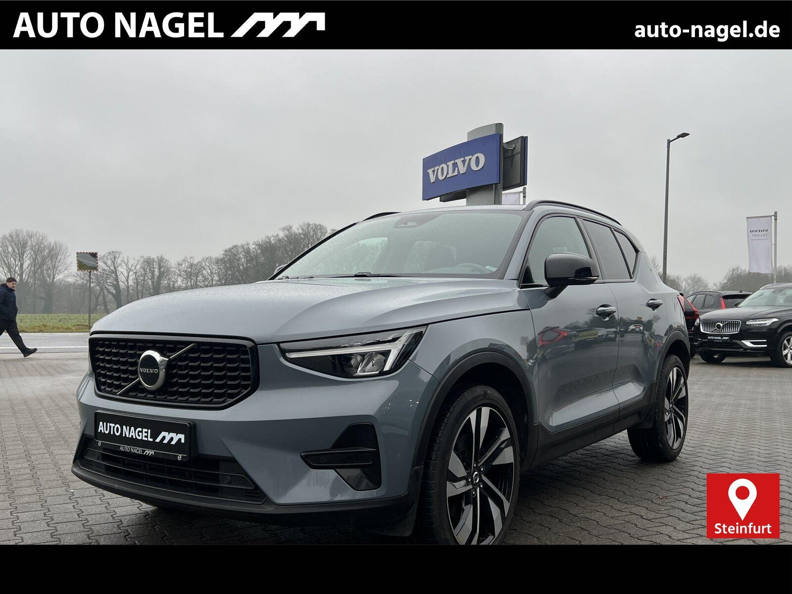 Volvo XC40 B4 Plus Dark |STANDHEIZUNG|AHK|LED|HK|CAM|