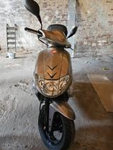 Kymco Vitality 50 2T - KYMCO 2T VITALITY 50