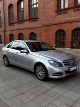 Mercedes-Benz Mercedes C220 CDI Facelift|Vollleder|TÜV 1... - Mercedes-Benz C-Klasse aus 2011: Facelift