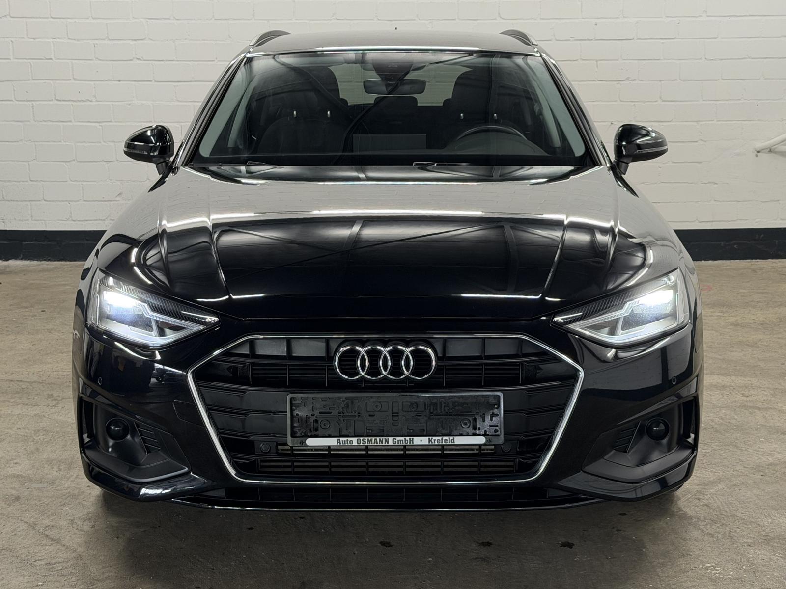 Audi A4 Avant 35 TFSI S tronic CARPLAY*PDC*NAVI*LED