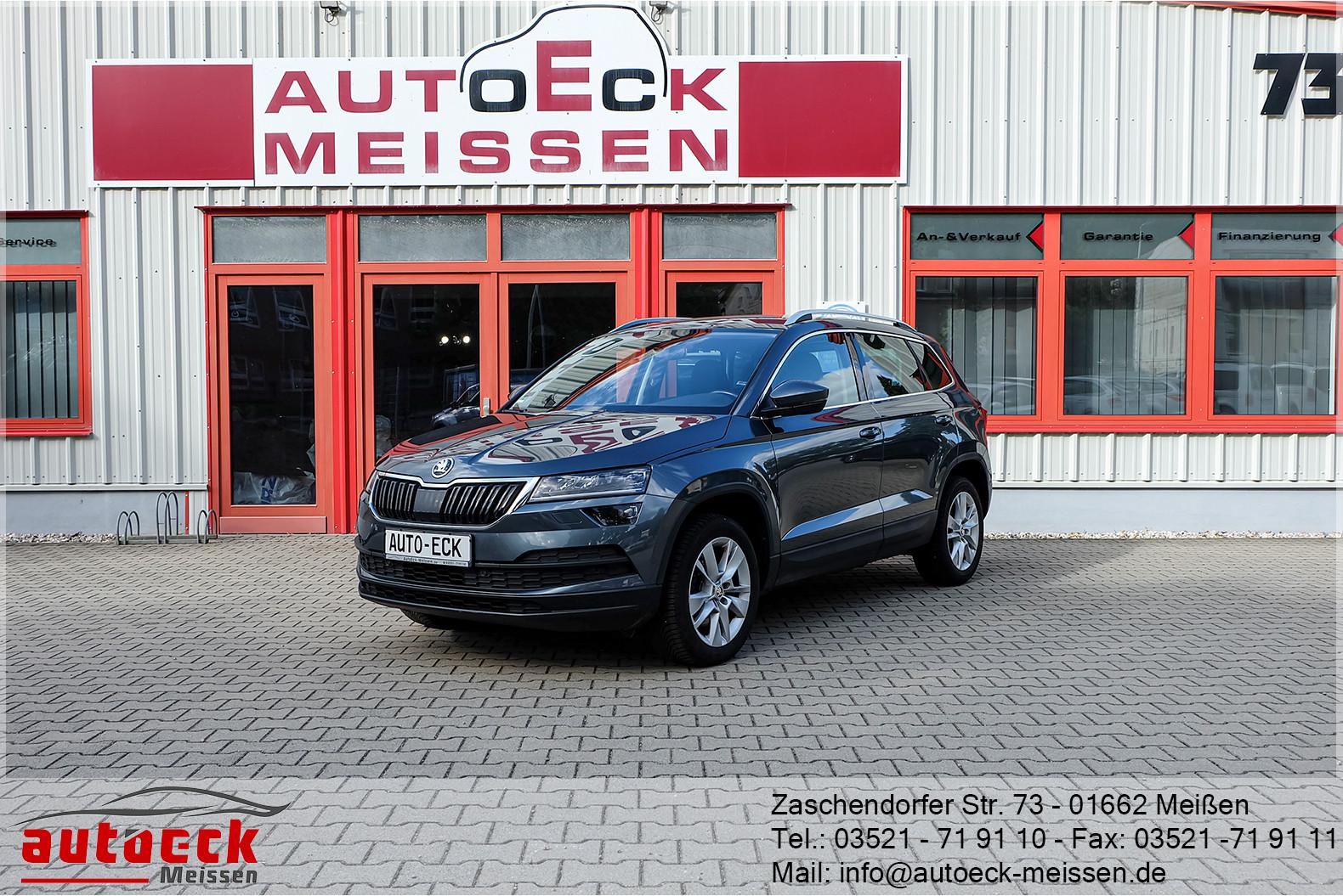 Skoda Karoq Style LED|KAMEA|KEYLESS|DAB+|CARPLAY|SHZ|