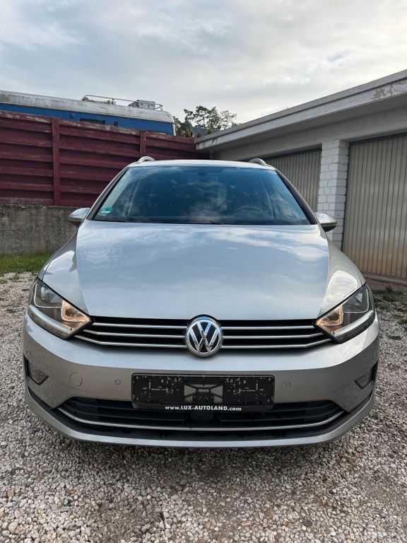 Image of Volkswagen Golf Sportsvan