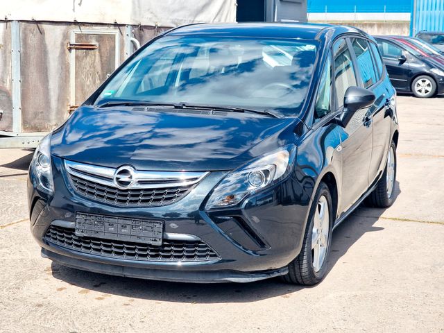 Opel Zafira C Tourer Selection