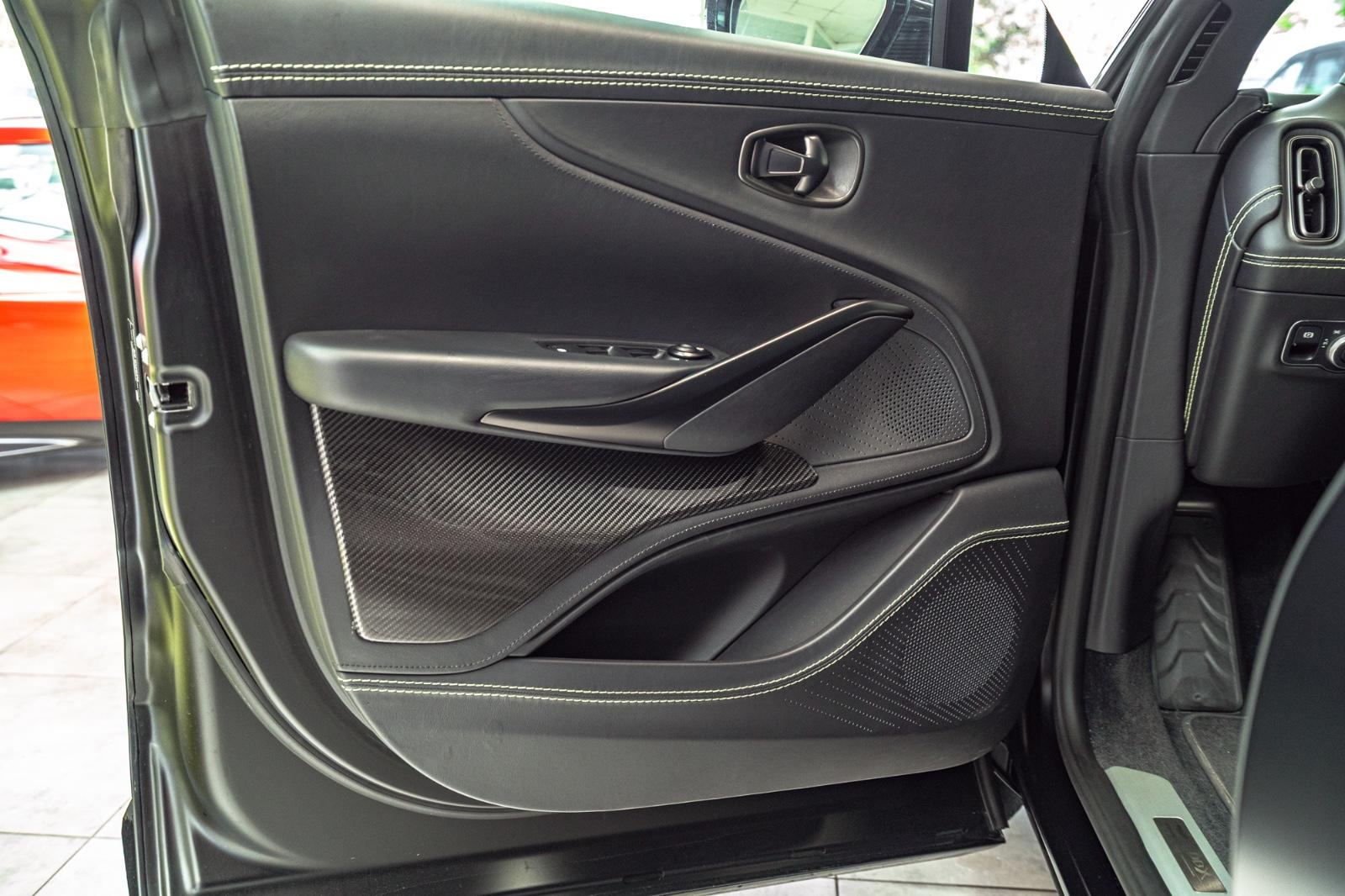 Aston Martin DBX 707*Satinblack*Carbon Ext&Int*ASTON WARRENTY