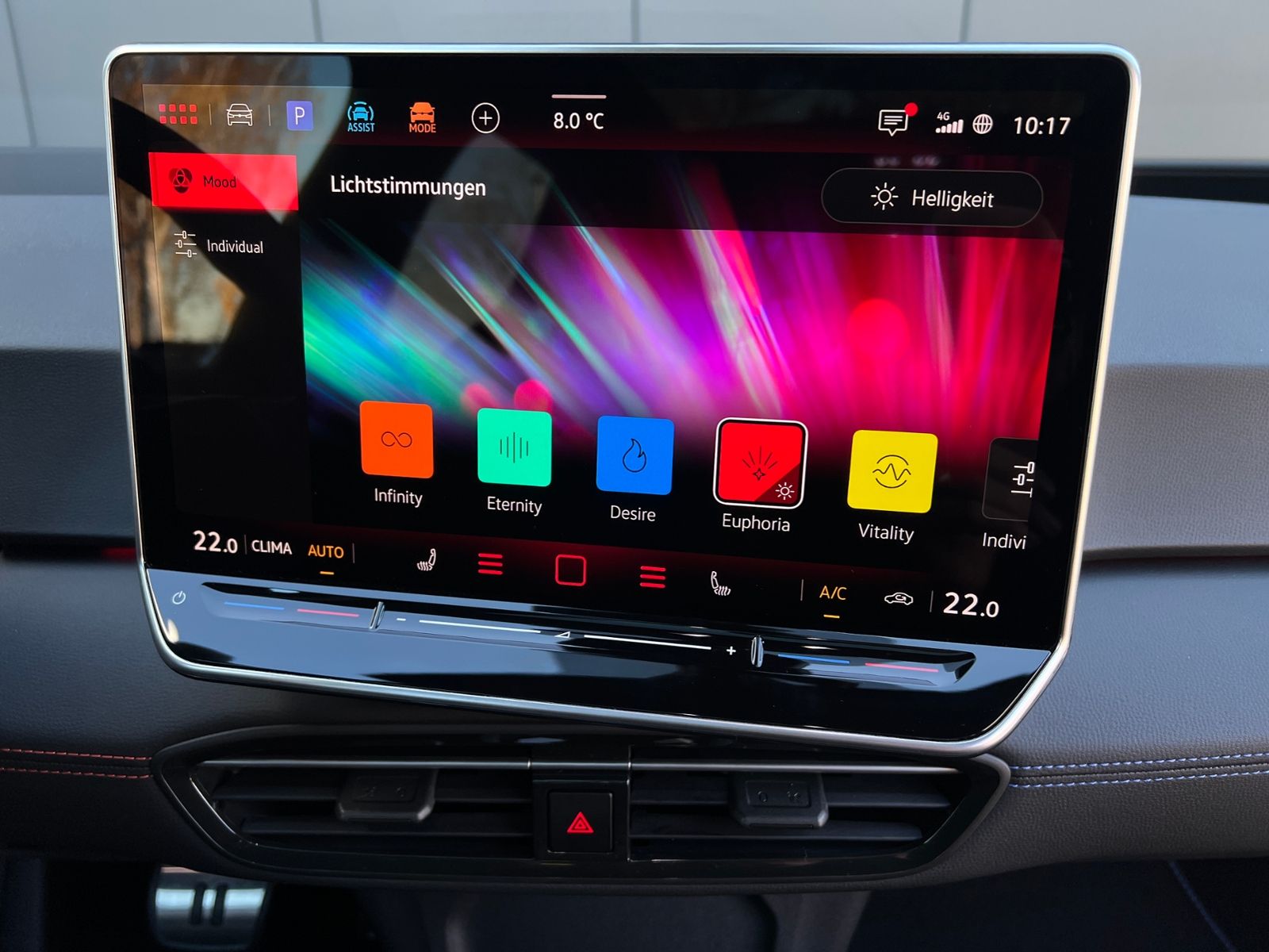 Fahrzeugabbildung Volkswagen ID.3 GTX Performance FIRE+ICE *Navi, Head-Up, Pa