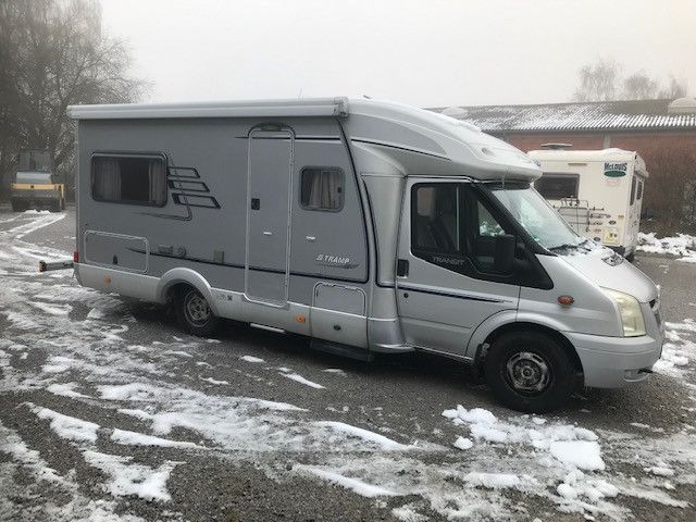 HYMER / ERIBA / HYMERCAR T 652 CL iwo 3 Neuer Motor und Kupplung