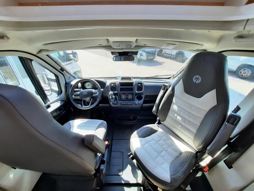 Fahrzeugabbildung Sunlight T 68 Adventure Edition Verfüg./Sparen Sie 4.411,
