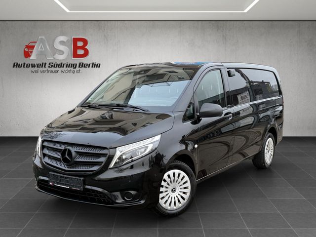 Mercedes-Benz Vito Kasten 119 CDI lang LED*Standheizung*Flügel