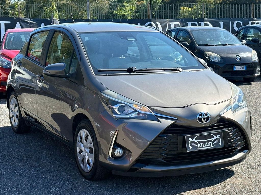Image of Toyota Yaris