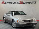 Mercedes-Benz SL 280 Aut. HardTop Klima SHZ Leder 2.Hand - Mercedes-Benz SL 280 aus 1994
