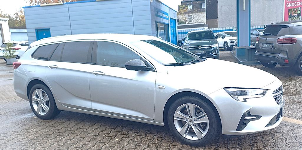 Image of Opel Insignia