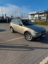 BMW Bmw X3 e83 XDrive 18d - BMW X3: 1.8