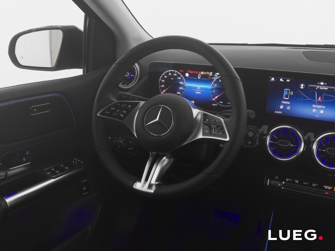 Mercedes-Benz B-Class Progressive+Dist+LED+KeyGo+EHeck+Night+Tot, миниатюра 5