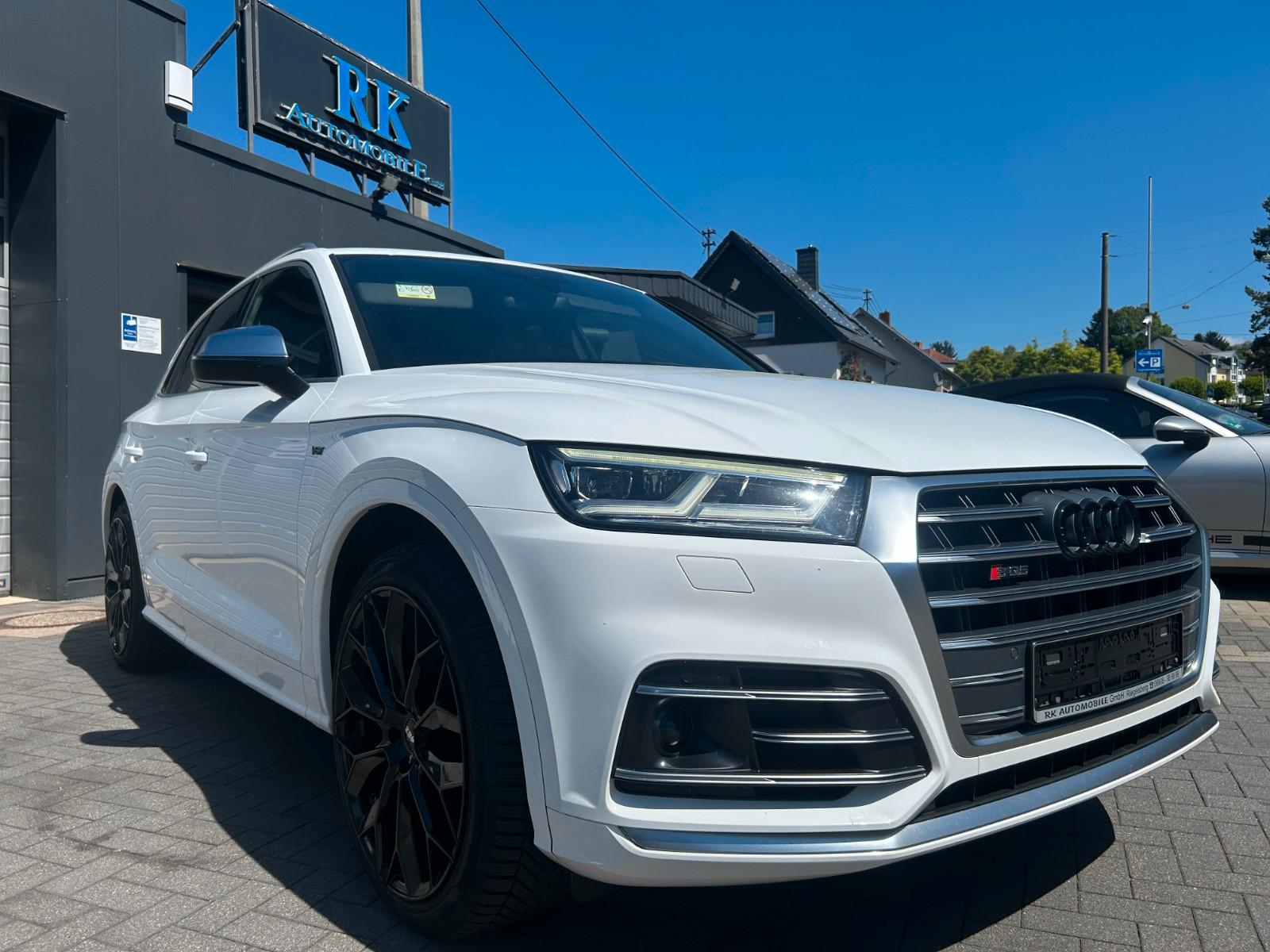 Audi SQ5 3.0 TFSI quattro Standheizung