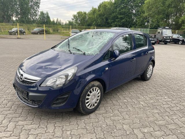 Opel Corsa D Selection°Klima°Euro5°Motor läuft