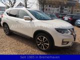 Nissan X-Trail Tekna 4x4,Scheckh,Autom,Leder,Panorama - Nissan X-Trail: Weiß