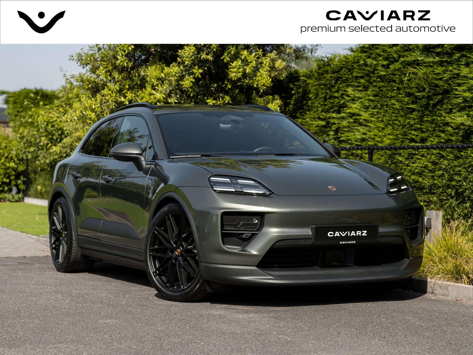 Porsche Macan 4S 100KW/22 RS/AIR/MATRIX/CHRO/PANO/360/IN