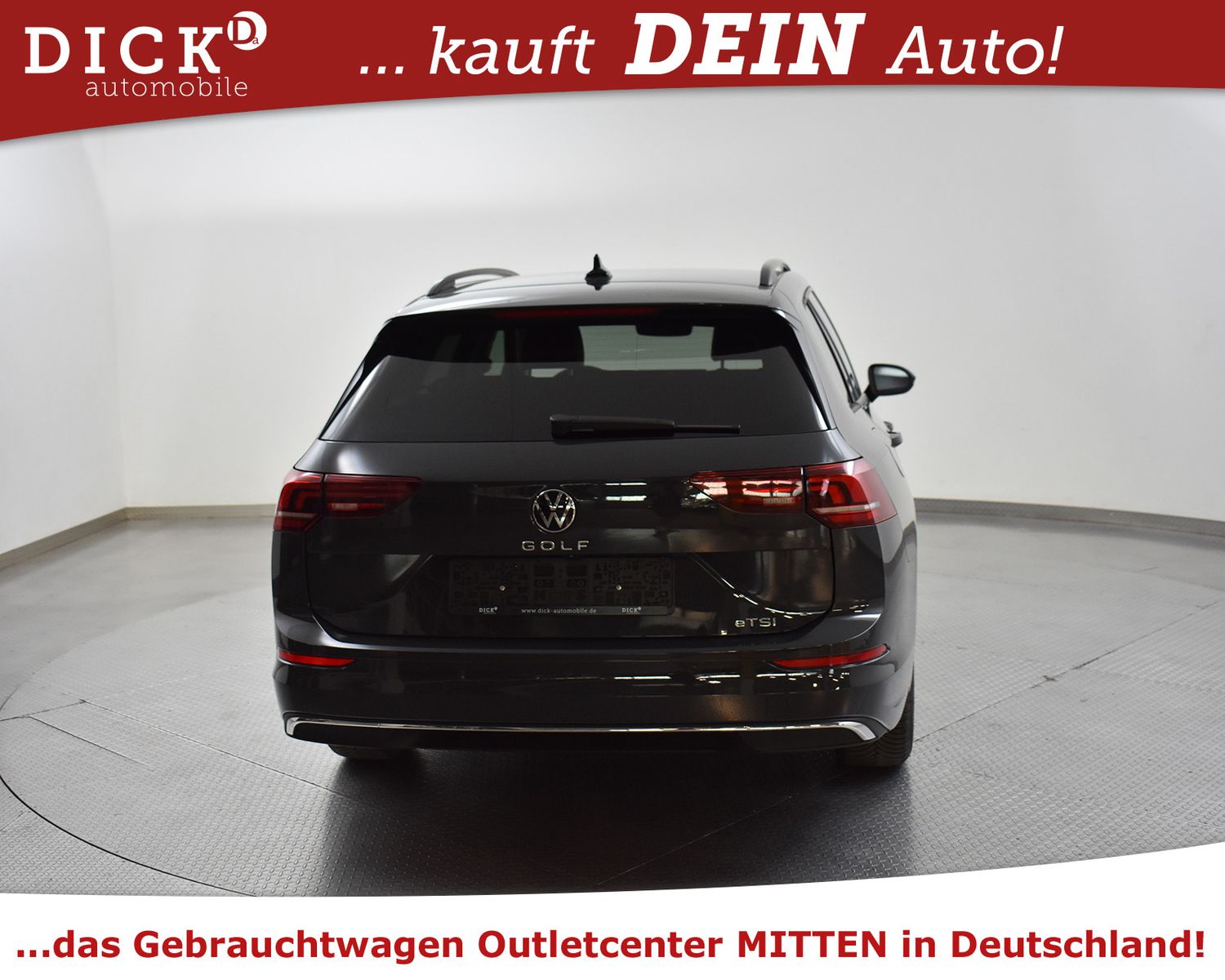 VW Golf VIII Var 1.5 eTSI Goal VIRTU+LEDER+KAM+ACC+ - Image 6