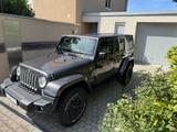 Jeep Top gepflegter Wrangler 3.6l V6 Unlimited Sahara - Jeep Wrangler in Ludwigshafen
