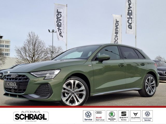 Audi A3 Sportback 35 TFSI s-tronic S-LINE FACELIFT