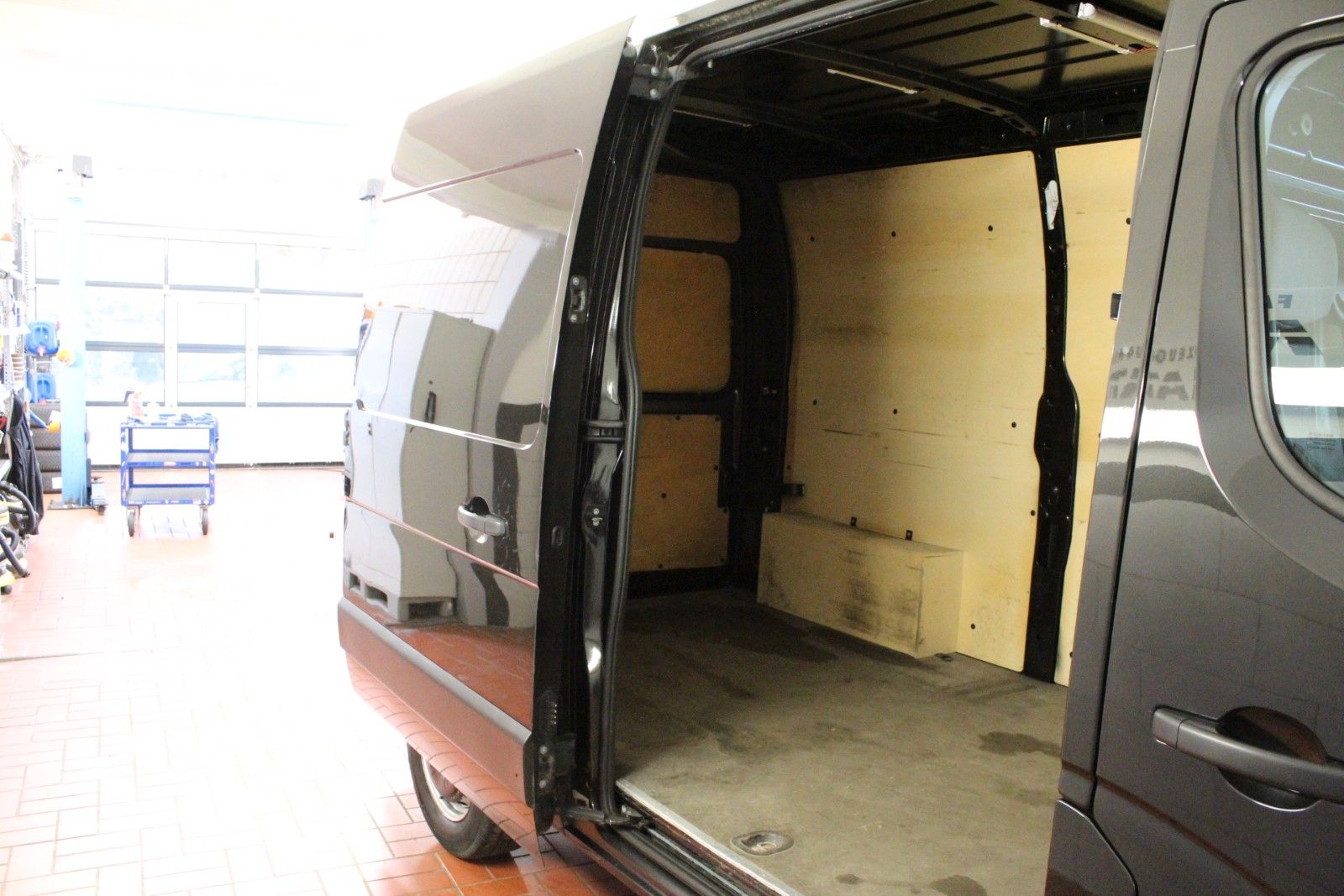 Fahrzeugabbildung Renault Master  III dCi 170 L2H2 3,3t