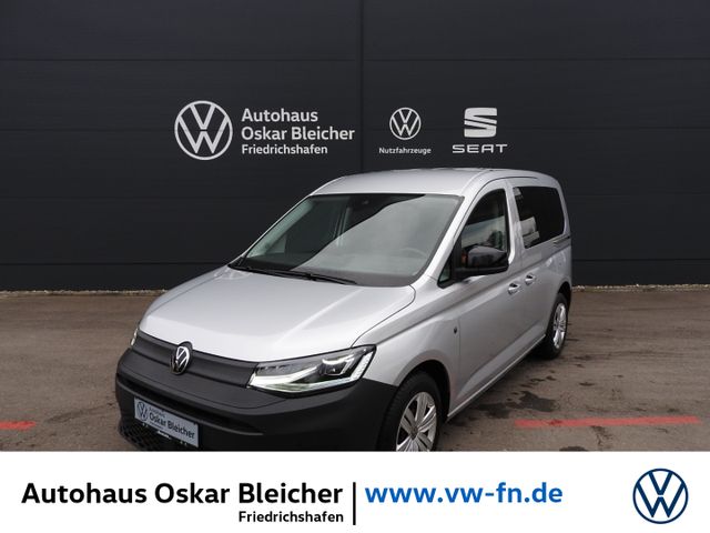 Volkswagen Caddy 2.0 TDI DSG   Navi+ACC+Rückfahrkamera+Spra