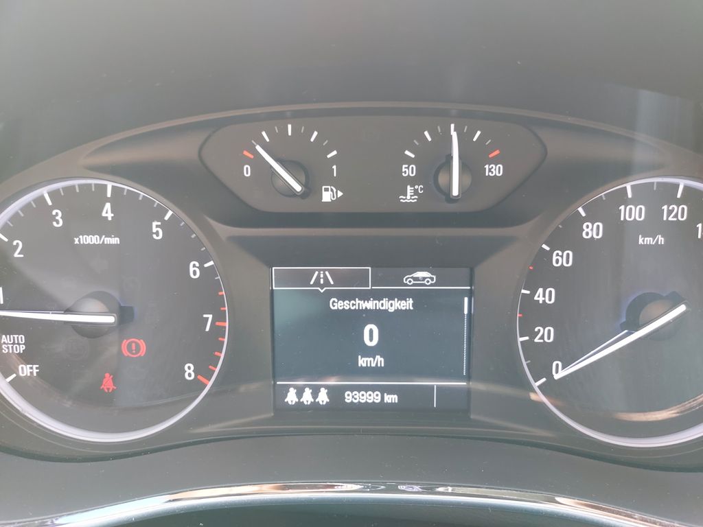 Image of Opel Mokka X