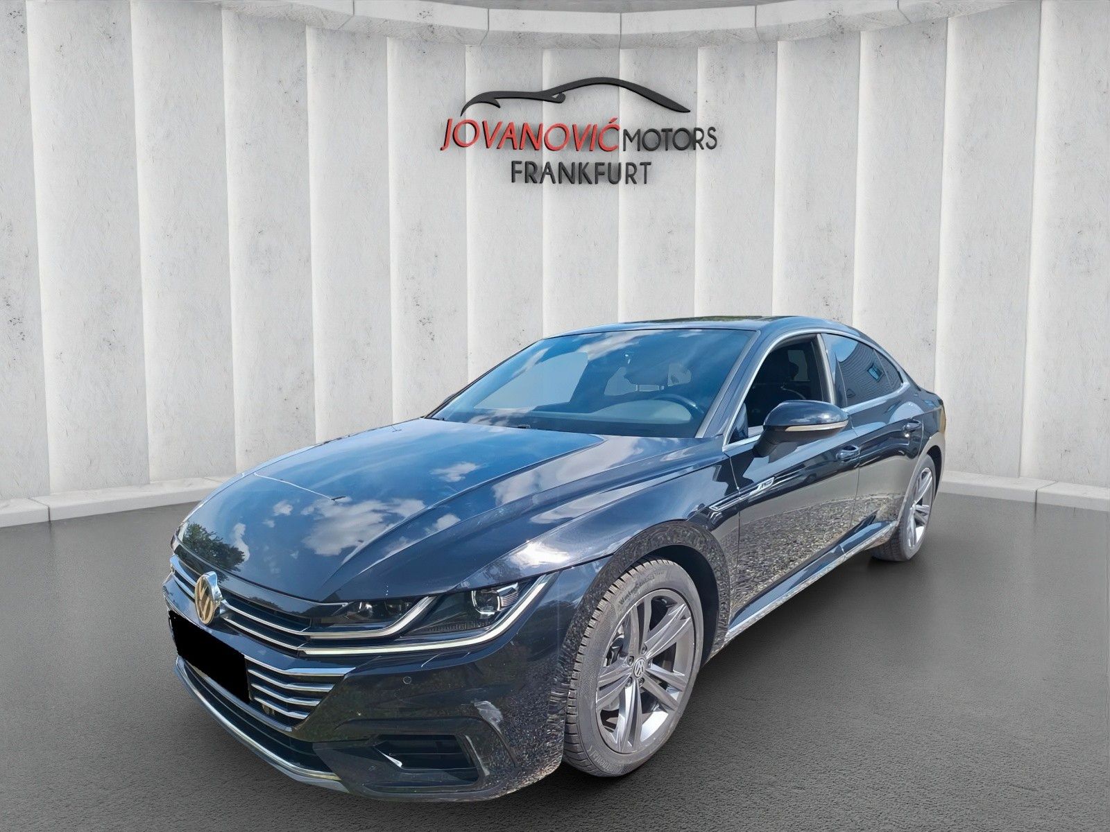 Volkswagen Arteon 2.0 TDI DSG R-Line,AHK,PANO,LED,SHZ*60