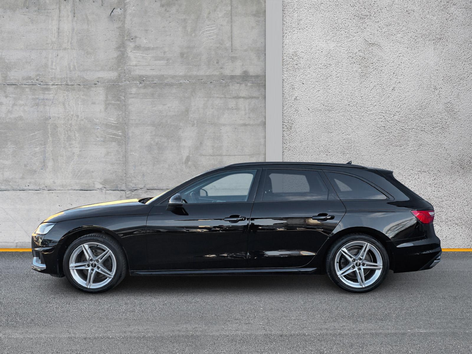 Audi A4 Avant 35 TFSI advanced Navi Kamera 18Zoll