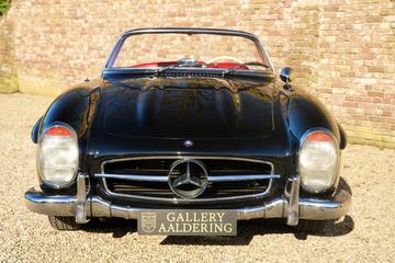 1959 Mercedes-BENZ SL — миниатюра 43