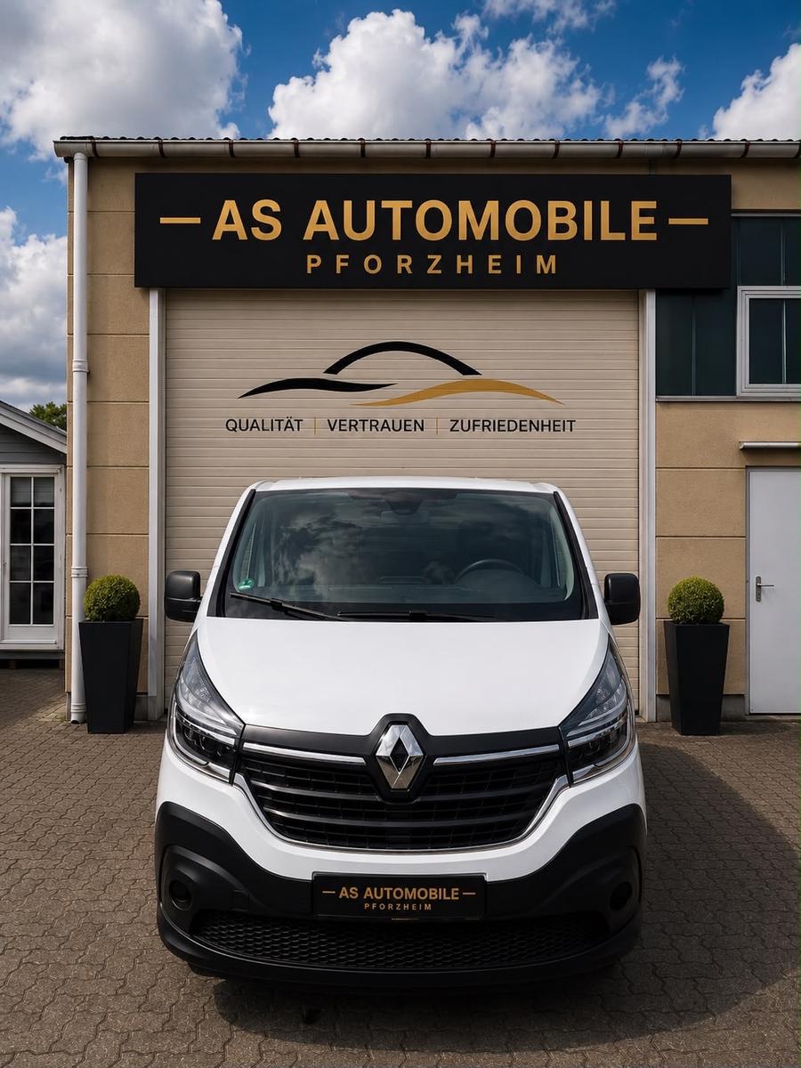 Renault Trafic Kasten L1H1 3,0t Komfort