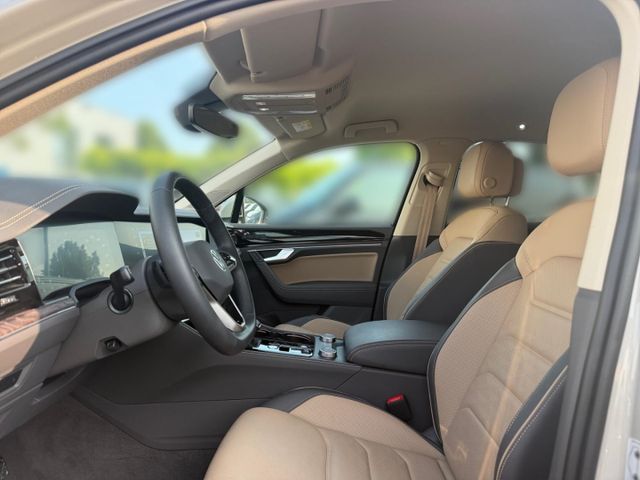 Touareg Elegance 3.0 V6 TDI AHK-el. Navi