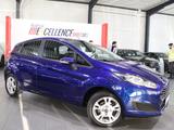 Ford Fiesta 1.0 SYNC-EDITION 4-TÜRER / KLIMA / MFL - Ford Fiesta Gebrauchtwagen in Hamm