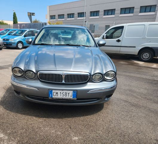 Jaguar X-Type 2.0D cat Sport EU3