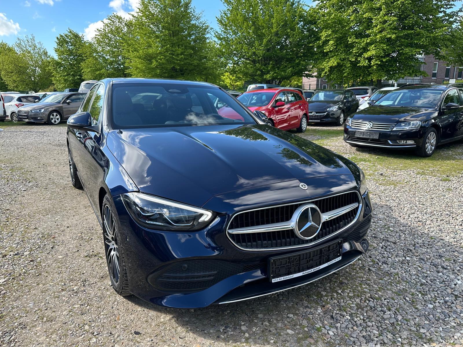 Mercedes-Benz C C 200 4Matic 