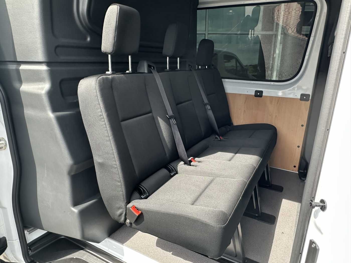 Fahrzeugabbildung Mercedes-Benz Sprinter 315 CDI DoKa/Mixto AHK3,5t Klima Kamera