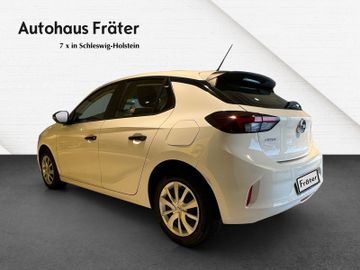 Fotografie 6 des Opel Corsa F Basis