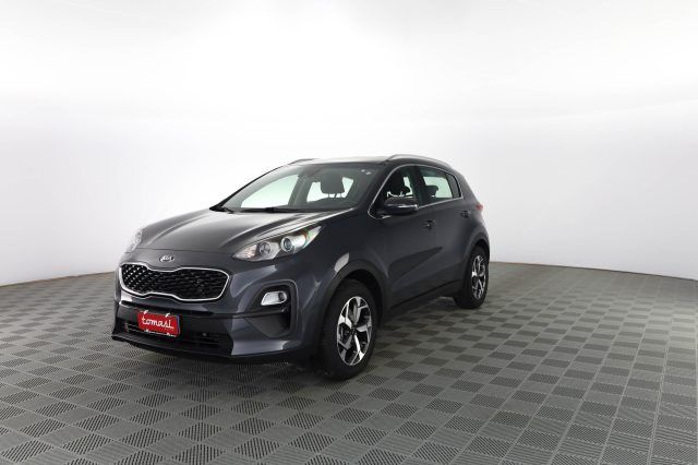 Kia KIA Sportage Sportage 1.6 CRDI 136 CV DCT7 2WD M