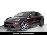 Porsche Macan 4 Pano Bose 360°Sitzbelü. PASM Matrix-LED - rote Porsche Macan